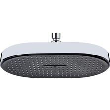 Yapıtaşı YT303 Elif Banyo Tepe Duş Başlığı 33X22CM
