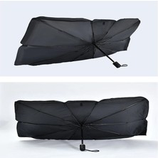 Marsilyan Hyundai I20, Seat Arona, Toyota Aygo, Nissan Micra, Peugeot 2008 Uyumlu Oto Şemsiye