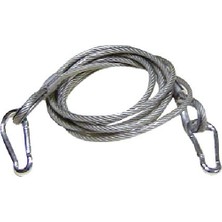 Hsc Bilişim Çelik Oto Çekme Halatı