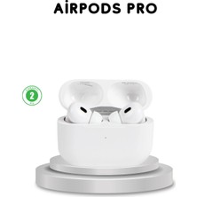 Epilons Gürültü Engelleme Özellikli Kablosuz Bluetooth Kulaklık -  Type-C Hızlı Şarj