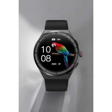 Hsc Bilişim Akıllı Saat Dokunmatik Ekran Sesli Görüşme ve Bildirim Görme Sağlık Takibi