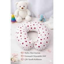 Alya Tiny Emzirme Yastığı ve Destek Minderi