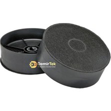 Franke 315.0547.838 2li 1çift Bacasız Ankastre Davlumbaz Aspiratör Için Karbon Filtre