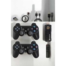 Hsc Bilişim Game Box 20.000 Oyunlu 8k Ultra Oyun Konsolu