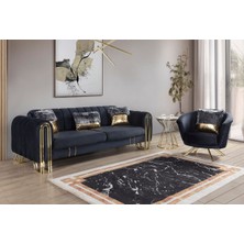 Fales Koltuk Takımı Antrasit