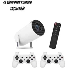 Marsilyan M300 Max Projeksiyon Konsol