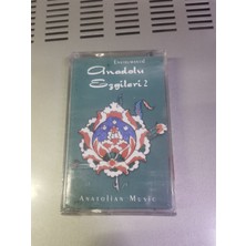 Anadolu Ezgileri 2 Sıfır Kaset