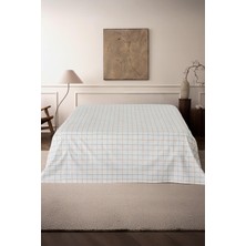 Soley Mix & Match | Vero | %100 Pamuk Tek Kişilik Düz Çarşaf