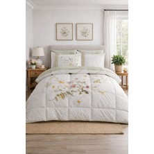 Özdilek Fujer Uyku Seti Çift Kişilik - Yeşil