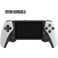 Tüm Klasik Oyunları Destekleyen 64GB Taşınabilir Konsol ( Lisinya )