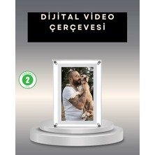 Zenvia Fotoğraf, Video ve Müzik Destekli 7 Inç IPS Dijital Çerçeve – Çoklu Medya Deneyimi Z