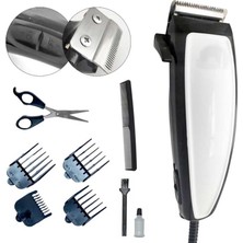 Ayder Timya Elektrikli Profesyonel Ayarlanabilir Güç Özellikli Tam Takım Tıraş Makinesi YF8622 TG/Tmya1395 219307