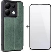 AHK Tekno Xiaomi Note 13 Pro (5g) Uyumlu Renkli Yumuşak Kapak Kılıf / Ekran Koruyucu