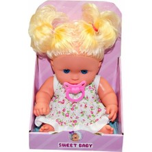 Mayf 9175 25 cm Ağlatan Bebek - Gamze Bebek