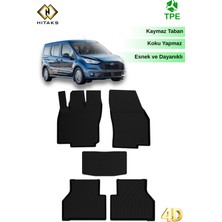 Hitaks Ford Transit Connect 4d Havuzlu Paspas 2022 Sonrası