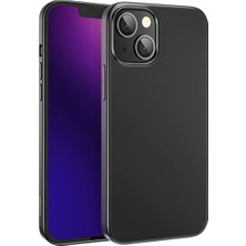 Hoco iPhone 14 Plus 6.7 Kılıf Fascination Serisi Darbe Emici Telefon KILIFI-(5775)
