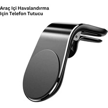 Zenvia Mini Manyetikli Araç Telefon Tutucu ZNV2025