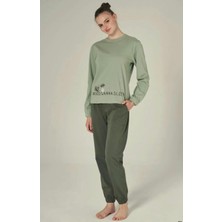 Pijapia Bayan Genç Pijama Takımı