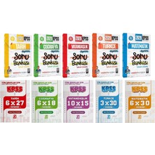 Anla Kazan Yayınları Indeks + Bigelio 2026 Kpss Genel Yetenek Genel Kültür Algoritma Soru Bankası + 31 Deneme 10 Lu Set Indeks Akademi + Bigelio Yayıncılık