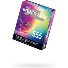 Vip Marketim Vipmarketim Sitabella Mens Sıze 555 Prezervatif