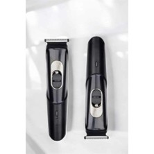 Marsilyan Saç Sakal Tüy Kısaltma Makinesi  Lazer Epilasyon Öncesi Ense Kesme Makine