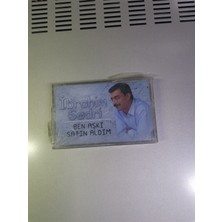 Ibrahim Sadri Ben Aşkı Satın Aldım Sıfır Kaset