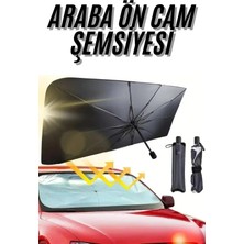 Marsilyan Ön Cam Güneşlik Şemsiye Tüm Araçlar Için Araba Katlanabilir Güneşlik