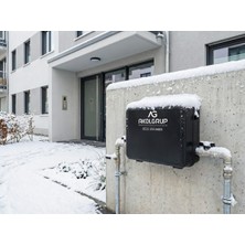 Emre Plastik Su Sayacı Muhafaza Kutusu