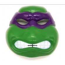 Ayder Timya Ninja Kaplumbağalar Maskesi Donatello Maskesi TG/Tmya1395 219792