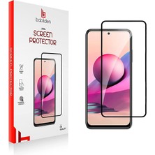 Storemax 9 Pro Için Tasarlanmış Uçtan Kenara Kapsama Tam Koruma Dayanıklı Temperli Cam