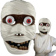 Ayder Timya Sallanan Yaylı Oynar Gözlü Mumya Maskesi TG/Tmya1395 219796