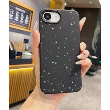 Storemax 16E Uyumlu Silikon Telefon Kılıfı Premium Malzeme ve Desen Kalitesi Pöfüdü01 (Snowfall)