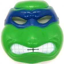 Ayder Timya Ninja Kaplumbağalar Maskesi Leonardo Maskesi TG/Tmya1395 219789