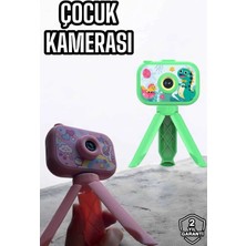 Zenvia Çocuklara Özel Dijital LCD Ekran 1080P Hd Görüntü Kaliteli ZNV2025