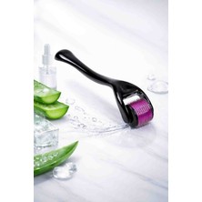 Tikatti Titanyum Uçlu 540 Iğneli Derma Roller 0.5 mm