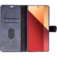 AHK Tekno Xiaomi Note 13 Pro (4g) Uyumlu Renkli Yumuşak Kapaklı Kılıf / Ekran Koruyucu