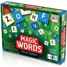 Mayf T128 Ks, Sihirli Kelimeler Magic Words / +6 Yaş