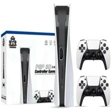 Yeni Nesil 4K Hd 2.4g Kablosuz Kol 3000 Oyunlu Game Station Retro Atari Game Box