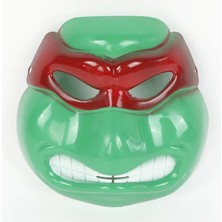 Ayder Timya Ninja Kaplumbağalar Maskesi Raphael Maskesi TG/Tmya1395 219791