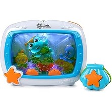 SanalAMCA Store Baby Einstein Sea Dreams Emzik Müzikli Beşik Oyuncak ve Ses Makinesi, Yenidoğan ve Üzeri