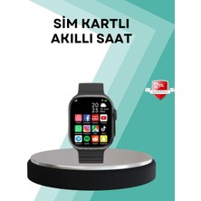 Zenvia Uyku Takipli Gps’li Sım Kart Destekli Akıllı Saat ZNV2025
