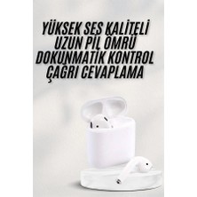 Zenvia En Çok Tercih Edilen Kulaklık Anc Özelliği Dokunmatik Kontrol Mikrofonlu ZNV2025