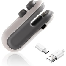 Ayder Timya Şarjlı Mini Poşet Kapatıcı TG/TMYA1395 219732