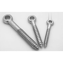 Pazarcan Delikli, Gözlü Vida 8 - 50 Adet