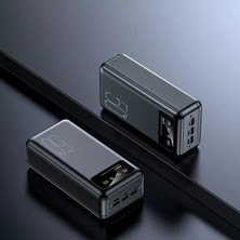 Teknopad 50000 Mah Powerbank Tam Kapasite Taşınabilir Şarj Cihazı