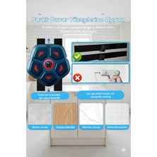 Boks Makinesi Bluetooth Hopörlör Özellikli