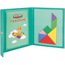 SanalAMCA Store Pilsan Manyetik Tangram