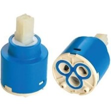 Pazarcan Düz Kartuş Mix 40 mm