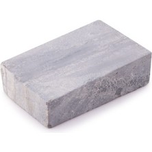 Pazarcan Girit Yağ / Bileme Taşı 700 - 900 gr - Bıçak, Satır, Makas Vs. Için Iyi Bileme