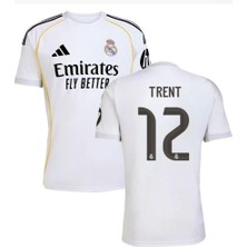 Alaturka Mix Real Madrid 2025/26 Yeni Sezon Trent Alexander Arnold Iç Saha Forması